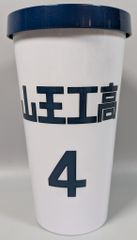東映アニメーション ドリンクホルダー 深津一成 4 山王工高 4のサムネイル