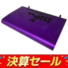 中古 Victrix Pro FS-12 レバーレス アケコン GamerFingerボタン