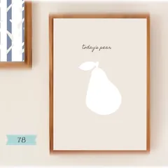 2025年最新】洋梨 ポスターの人気アイテム - メルカリ