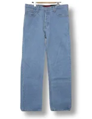 ☆◇希少!!レア!!【美品】90s USA製 Levi's ビンテージ リーバイス 501 552-0115 デニム パンツ ジーンズ ジーパン W32 /アメリカ製/ボタンフライ/■管理番号L29296SSS25-250817-1K（990）