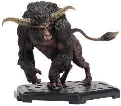 【中古】トレーディングフィギュア ラージャン 「カプコンフィギュアビルダー モンスターハンター スタンダードモデルPlus Vol.18」