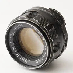 2025年最新】super takumar 55mm f1.8 初期の人気アイテム