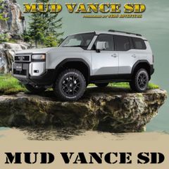 新品WEDS MUDVANCE X TYPEM◇17インチ4本ランクルプラドFJ - メルカリ