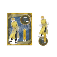 【新品・公式】WIND BREAKER ビッグアクリルスタンド 楡井 秋彦 Chinese cafe ver. 公式グッズ colleize