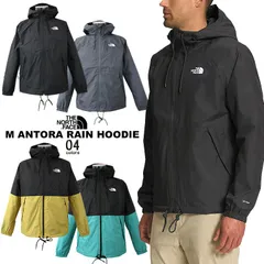 THE NORTH FACE ANTORA RAIN HOODIEバイカラー