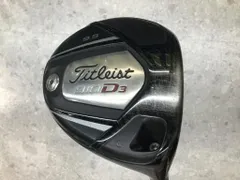 タイトリスト 910D3 レフティドライバー 9.5度 ディアマナアヒナ60S 口コミ・評価｜910D3ドライバー タイトリスト Motore5.5