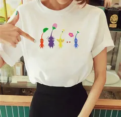 2024年最新】ピクミン Tシャツの人気アイテム - メルカリ