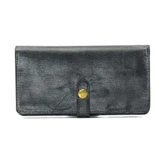 3カ月保証 GLENROYAL グレンロイヤル 財布 長財布 ROUND LONG PURSE LAKELAND COLLECTUON 革 03-6178 NEWBLACK(ブラック)のサムネイル