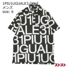 2024年最新】1piu1uguale3 golf ポロシャツの人気アイテム - メルカリ