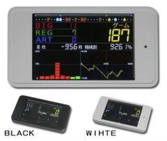 【実機購入者様専用】【追加オプション】データカウンター　IPS高性能タッチパネルカウンター