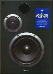 【中古】洋楽CD THE BOYZ / Gibberish[Blu-ray付FC限定ver.]