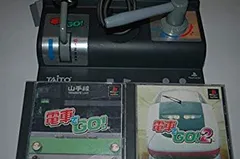 電車でGo!　PS専用コントローラー　ゴールド（限定・希少） TAITO|電車でGO!コントローラー「金」|HARDOFFオフモール