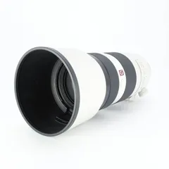 2025年最新】FE 100-400mm F4.5-5.6 GM OSS SEL100400GMの人気