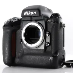 光*様 ★動作品★ ニコン Nikon F5 ボディ 2025年最新】nikon f5 ボディ フィルムカメラ（中古品）の人気