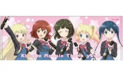 【中古】雑貨 集合 スポーツタオル 「劇場版 きんいろモザイク Thank you!!」