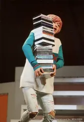 【中古】生写真(男性) 野口準(向坂椋)/ライブフォト・膝上・荷物持ち・キャラクターショット/「MANKAI STAGE 『A3! 』～AUTUMN 2020～」ランダムブロマイド ステージショット