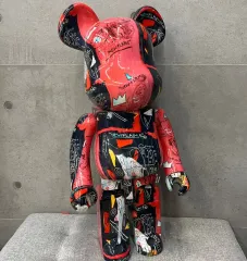 BE@RBRICK ベアブリック アンディーウォーホルバスキア 1000％ BE@RBRICK Andy Warhol × JEAN-MICHEL BASQUIAT #2 1000％ – MCT