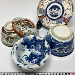古伊万里 竹林に賢人 3種 9800円→8800円 - メルカリ