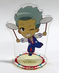 【中古】アクリルスタンド・アクリルパネル 土門飛鳥 「イナズマイレブン×PRINCESS CAFE アクリルスタンドB」