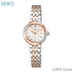 【正規販売店】 レディース 腕時計  セイコー ルキア クオーツ SSWA002 