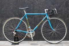 【レストアベース】コガミヤタ KOGA MIYATA プロミヤタ PRO MIYATA 1983年 54サイズ シマノ デュラエース Mix クロモリ ロードバイク【福岡店】