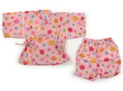 【ミキハウス/mikiHOUSE】浴衣・甚平・季節のイベント 90サイズ 女の子【子供服・ベビー服】（1874501）