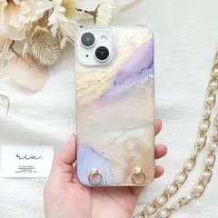 空　ピンク　ニュアンスiPhoneケース　スマホケース　Android　全機種対応　スマホストラップ　ハードケース　アルコールインクアート　ハンドメイド　iPhone17 iPhone17Pro  iPhone17Air  iPhone17pro max