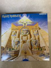 LP IRON MAIDEN アイアンメイデン POWERSLAVE EMS91091