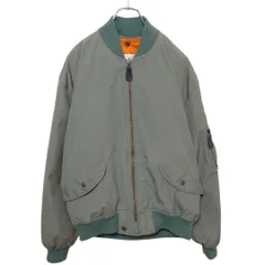 イタリア軍 空軍 L-2BB ライナー付き フライトジャケット A-3946