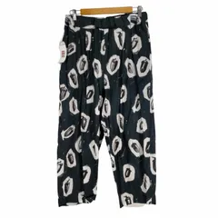 サスクワァッチファブリックス SASQUATCHfabrix. 22SS TAPERED EASY PANTS メンズ JPN：L のサムネイル