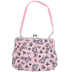 【メール便】ミニーマウス 母子手帳ケース マルチケース がま口タイプ ディズニー クーザ プレゼント 男の子 女の子 ギフト