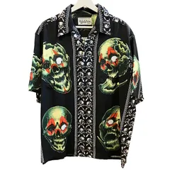 ワコマリア WACKO MARIA タグ付き 22SS 56Tattoo Studio タトゥー 