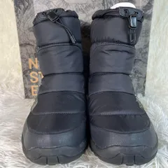 美品　THE NORTH FACE ヌプシブーティー　27cm ブラック