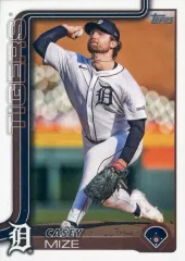 【中古】スポーツ 315[Base]：Casey Mize