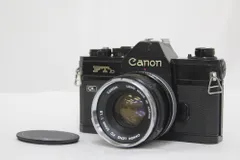 【完動品＊試写あり】CANON FT b黒 FD 1.4/50ｍｍ S.S.C. 完動品＊試写あり】CANON FT b黒 FD 1.4/50mm S.S.C.