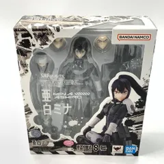 BANDAI shフィギュアーツ　怪獣8号　市川レノ 亜白ミナ 未開封品 61giSW-hHPL._UF350,350_QL80_.jpg