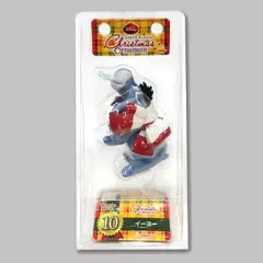 【中古】置物・装飾品 イーヨー オーナメント 「Happyくじ ディズニー クリスマスオーナメント」 くまのプーさんシリーズ