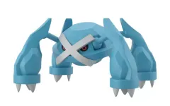 【中古】食玩 トレーディングフィギュア [単品] メタグロス 「ポケモンスケールワールド ホウエン地方 ダイゴ＆メタグロス プレミアムバンダイ＆ポケモンセンター限定」 同梱品