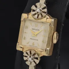 2025年最新】gruen グリュエン 時計の人気アイテム - メルカリ