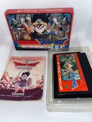 ドラゴンクエストIII  ★ファミコン★