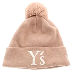 Y's×NEW ERA ニット帽 キャップ 入手困難 楽天市場】y's ワイズ（ブランドニューエラ）（帽子｜バッグ