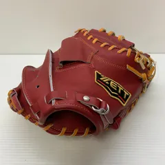 2025年最新】ゼット プロステイタス キャッチャー ミット 軟式の人気