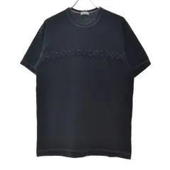 【COMMEdesGARCONSHOMME】00s archive AD1999 HT-100190 フリル クルー半袖Tシャツ