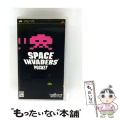 【中古】 スペースインベーダーポケット [PSP] / タイトー