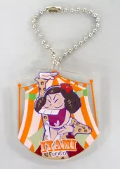 【中古】キーホルダー・マスコット(キャラクター) イヤミ 「おそ松さん スペシャルイベント フェス松さん ’16 トレーディングアクリルチャーム」