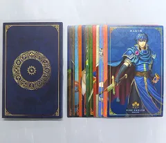 【中古】キャラカード [単品] 集合 アートカード 「Switchソフト ファイアーエムブレム エンゲージ エレオスコレクション」 同梱特典