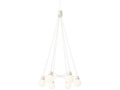 MUUTO ペンダントソケットのみオフホワイト 8個 - メルカリ