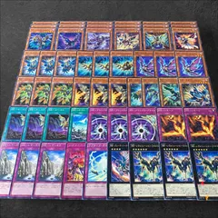 6410【遊戯王】ＲＲ-レイド・ラプターズ- デッキパーツ　まとめ売り