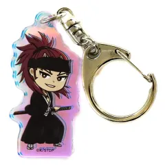【中古】キーホルダー 阿散井恋次 オーロラミニアクリルチャーム 「BLEACH×横浜ランドマークタワー THE LOCUS OF BRAVE」