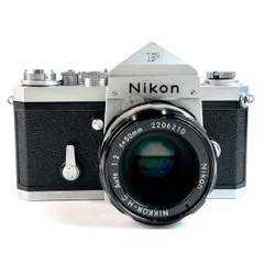 お買得非AINIKKOR-H. C 50mm f/2 貴重Cマルチコート完動 2025年最新】Yahoo!オークション -ai nikkor 50mm f2の中古品